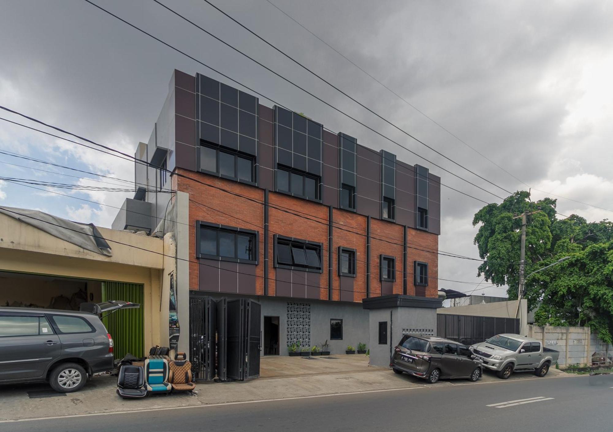 Reddoorz Near Puri Indah Mall Τζακάρτα Εξωτερικό φωτογραφία